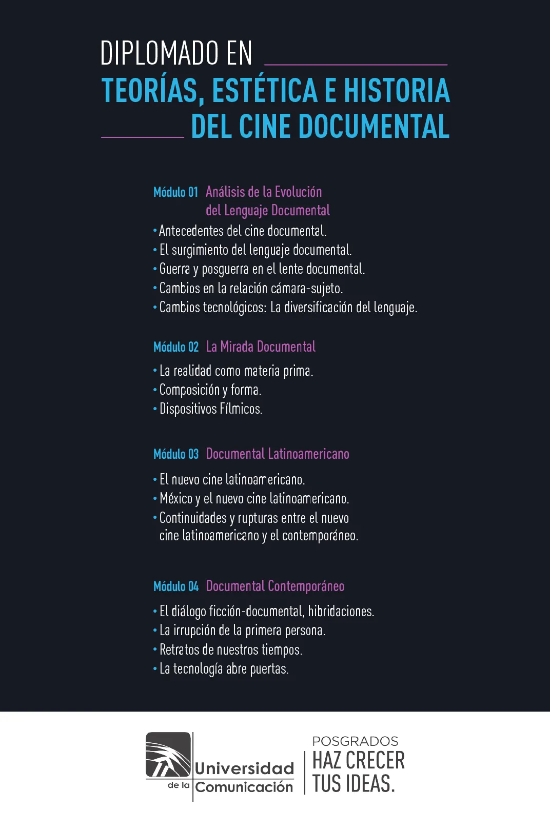 Universidad de la Comunicación